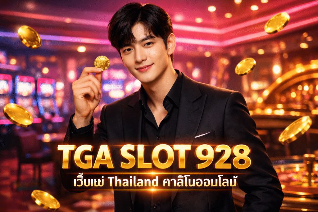 TGA SLOT 928 เว็บแม่ Thailand คาสิโนออนไลน์