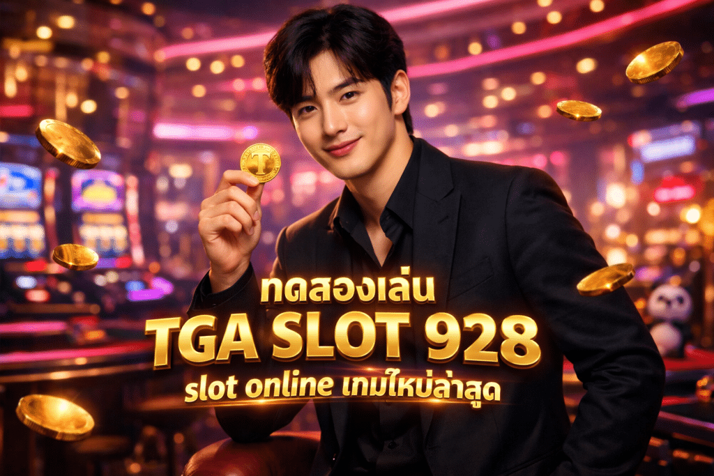 ทดลองเล่น TGA SLOT 928 slot online เกมใหม่ล่าสุด